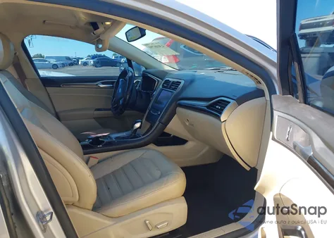 2015 Ford Fusion Se из США, поврежденный, VIN 3FA6P0HD0FR241939